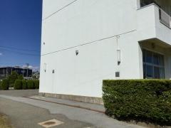 北杜市立泉中学校