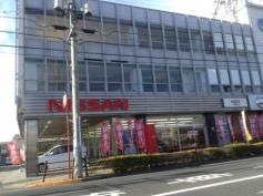 岐阜日産にっさんパーク金華橋北