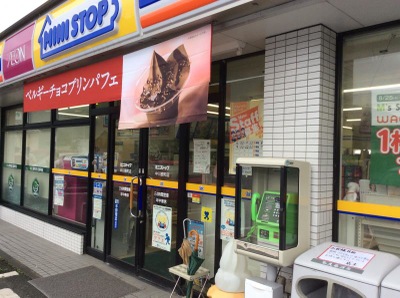 マーケットピア ミニストップ 中川根町店 榛原郡川根本町徳山