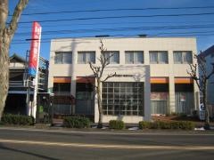 あいち銀行　鳴海中央支店