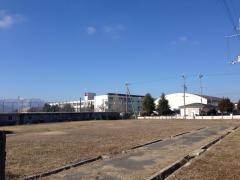滋賀県立安曇川高等学校