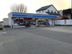 ローソン　箕面桜三丁目店