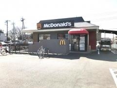 マクドナルド　伊勢崎宮子町店