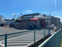 マクドナルド　伊勢崎宮子町店