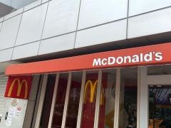 マクドナルド　小田急新百合ヶ丘店