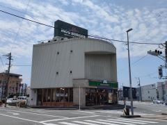 モスバーガー　紀三井寺店