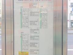 「虎ノ門」バス停留所