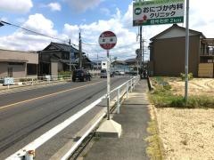「本郷(岡崎市)」バス停留所