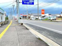 「郡元」バス停留所