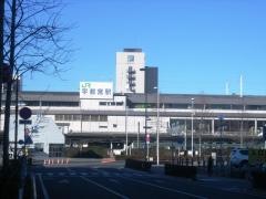 宇都宮駅