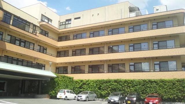永寿 施設外観