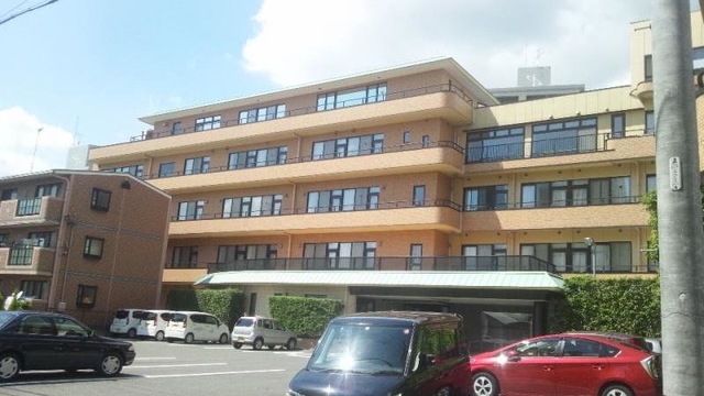 永寿 施設外観