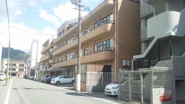 永寿 施設外観