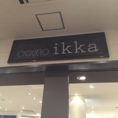 ＣＩＱＵＥＴＯ　ｉｋｋａ　ララガーデン川口