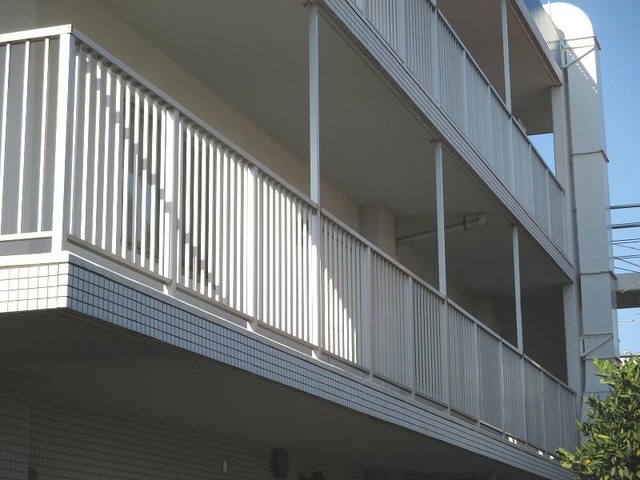 ハートフルニュー幕張 施設外観
