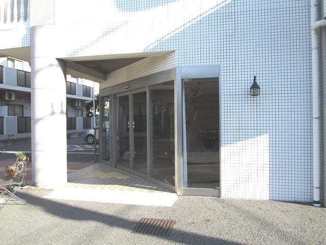 ハートフルニュー幕張 施設外観