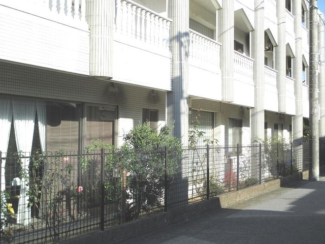 ハートフルニュー幕張 施設外観