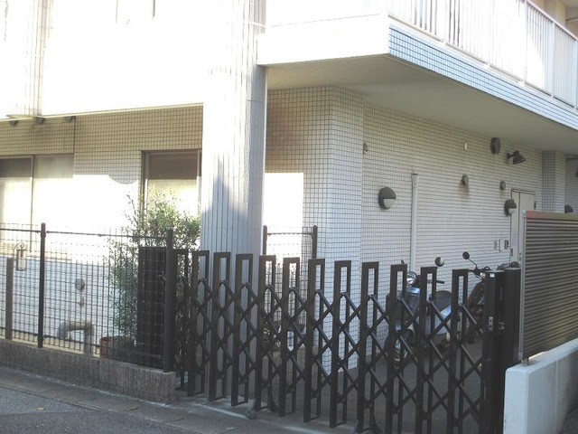 ハートフルニュー幕張 施設外観