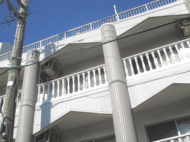ハートフルニュー幕張 施設外観