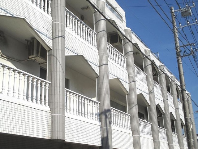 ハートフルニュー幕張 施設外観