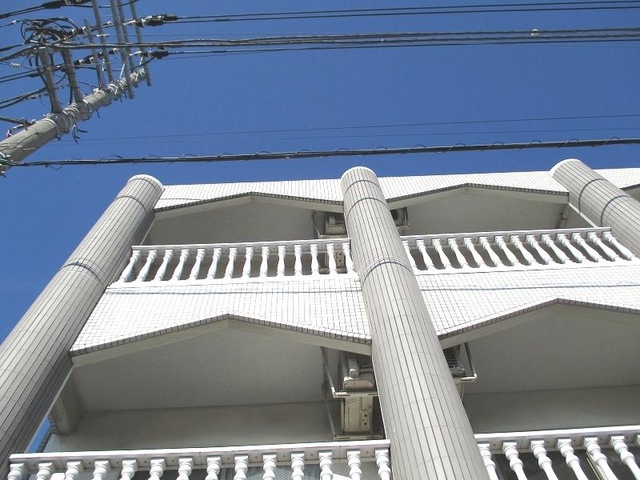 ハートフルニュー幕張 施設外観
