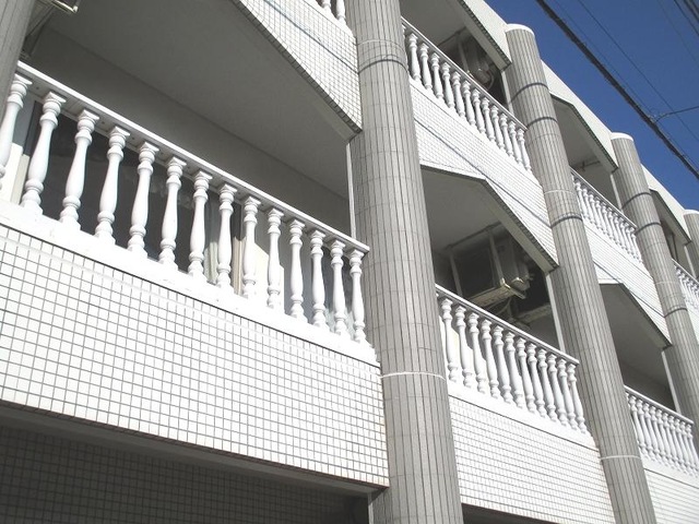ハートフルニュー幕張 施設外観