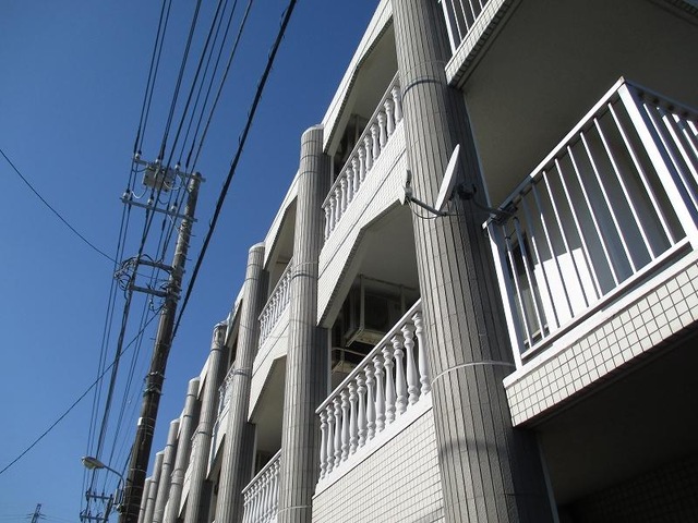ハートフルニュー幕張 施設外観