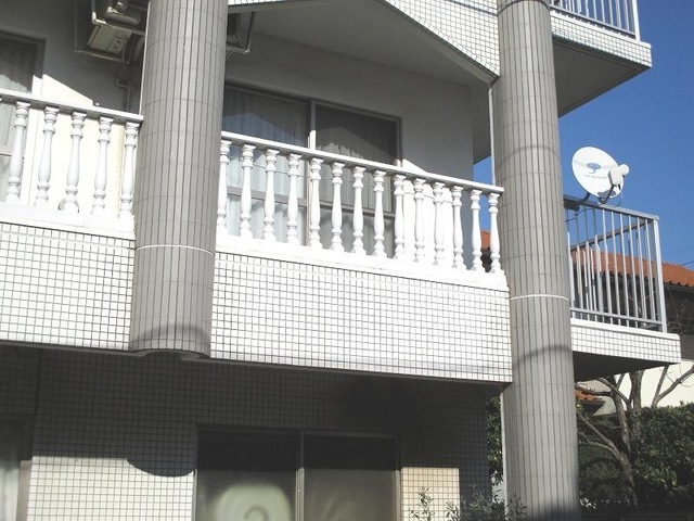 ハートフルニュー幕張 施設外観