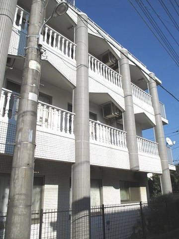 ハートフルニュー幕張 施設外観