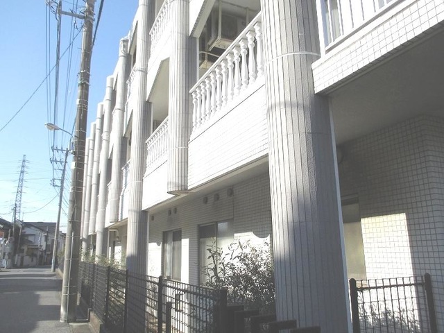 ハートフルニュー幕張 施設外観