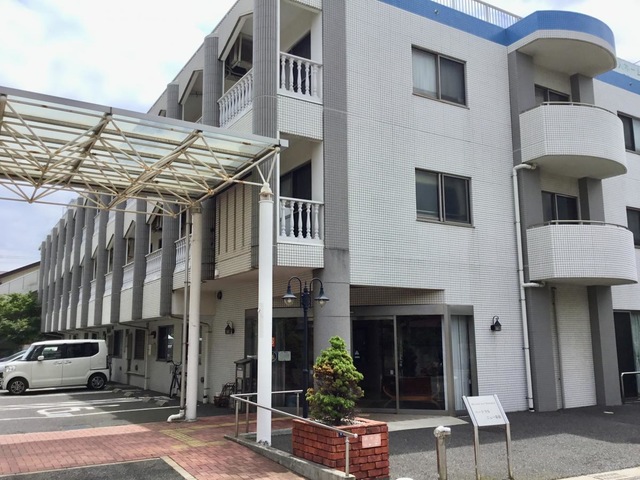 ハートフルニュー幕張 施設外観
