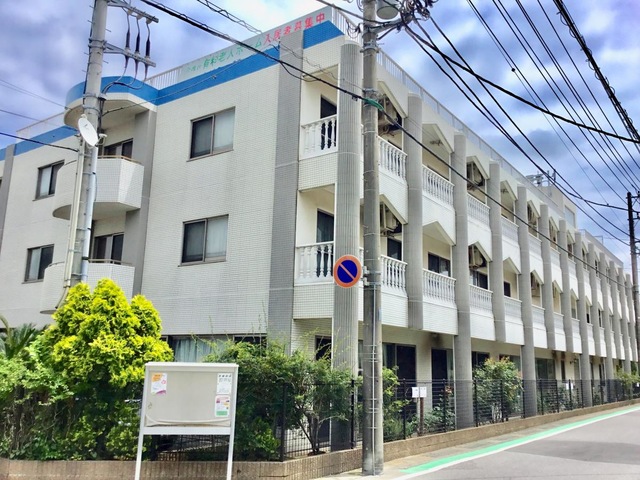 ハートフルニュー幕張 施設外観
