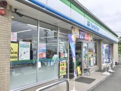 ファミリーマート　清水由比店