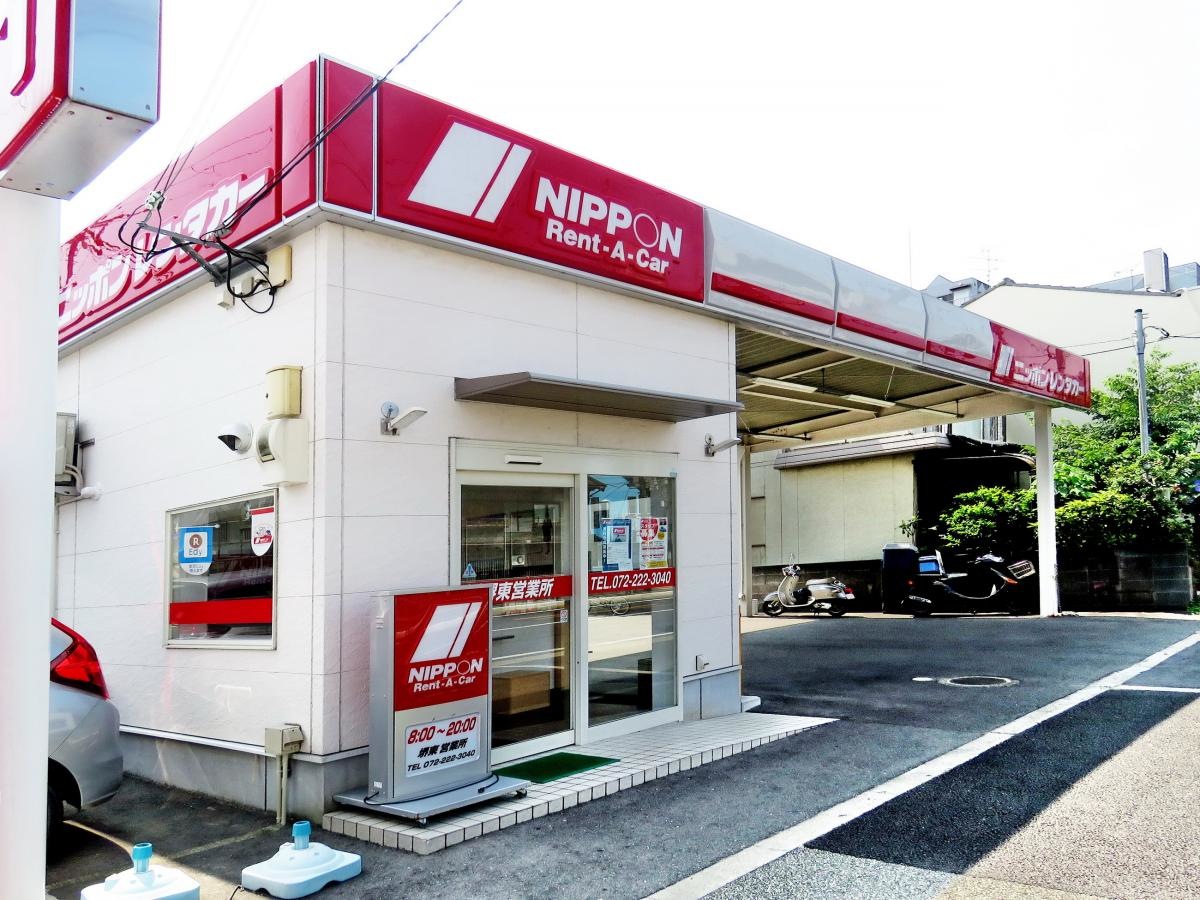 堺東営業所左側面
