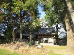 宮後八幡社