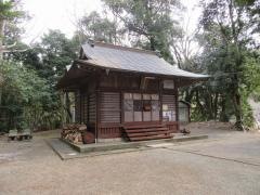 岩戸分神社