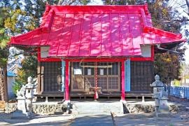 赤城神社