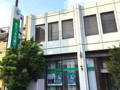 バンクマップ 埼玉りそな銀行鶴ヶ島支店 鶴ヶ島市上広谷