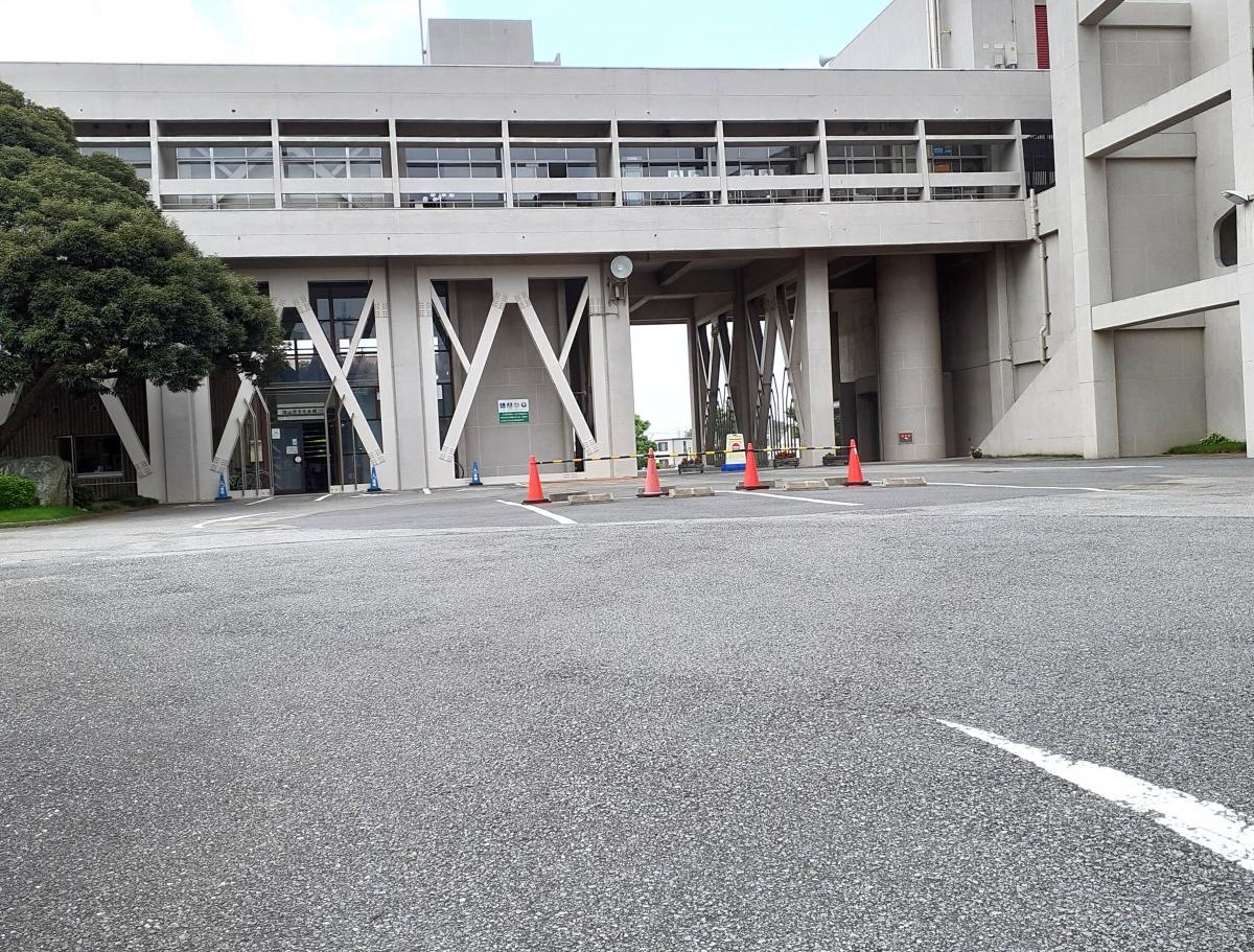 流山市文化会館