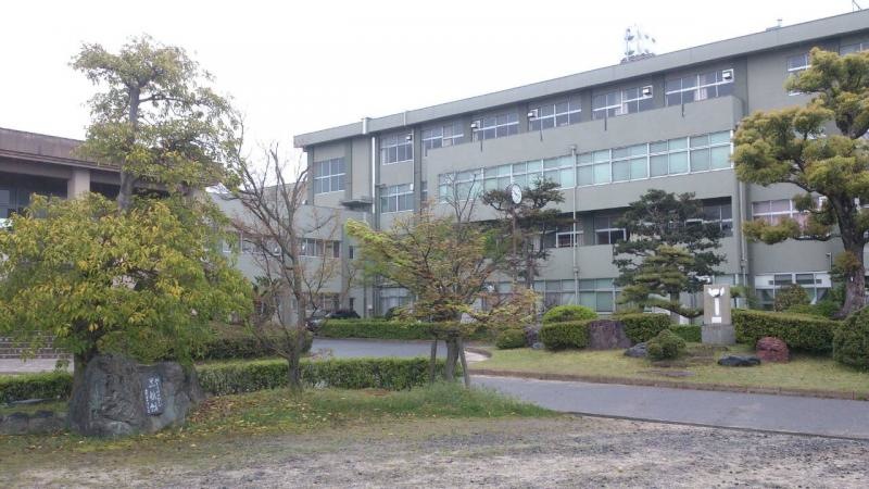 佐織工業高校