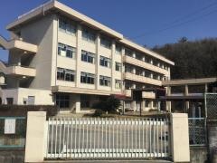 岡山市立上道中学校