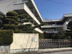 岡山市立上道中学校