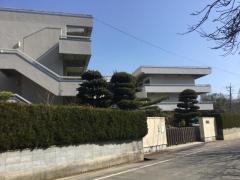 岡山市立上道中学校