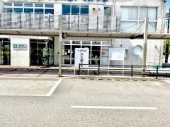 「まちの駅イオン久御山店前」バス停留所