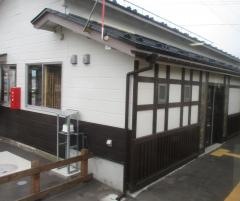 陸奥森田駅