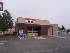 手打ちうどん総本家　得得　豊科店