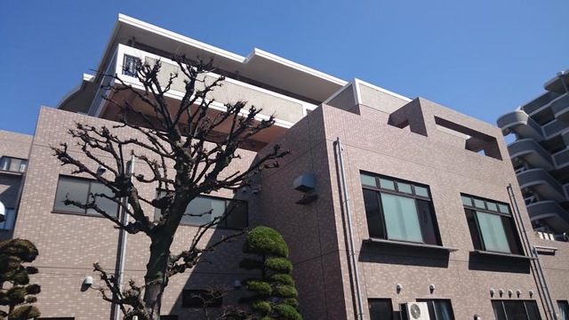 ライフハウス浦和 施設外観