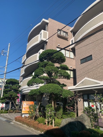 ライフハウス浦和 施設外観
