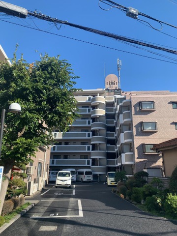 ライフハウス浦和 施設外観
