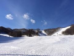 朝里川温泉スキー場